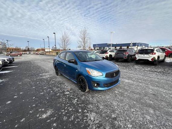 MITSUBISHI MIRAGE G4 2020 ML32F4FJXLHF01391 image MITSUBISHI MIRAGE G4 2020 ML32F4FJXLHF01391 image